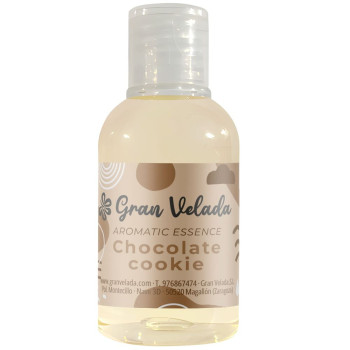 Aromatická esencia čokoládová sušienka – sladká vôňa na výrobu mydiel, sviečok a kozmetiky Aromatická esencia čokoládová sušienka – sladká vôňa na výrobu mydiel, sviečok a kozmetiky