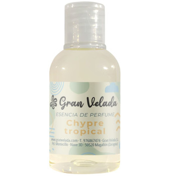 Esencia parfumu tropical chypre Esencia parfumu tropical chypre