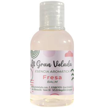 Erdbeer-Balsam-Essenz