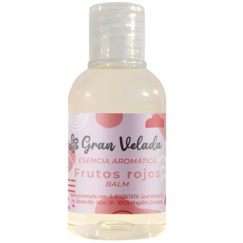 Essenz Balsam für rote Früchte