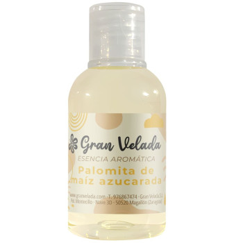 Aromatische Essenz Süßes Popcorn für Seifen & Kerzen | Gran Velada