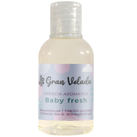 Babyfrische Kinderessenz