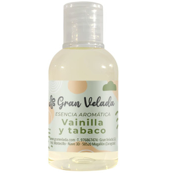 Vanille- und Tabakessenz für Parfums. Online-Verkauf