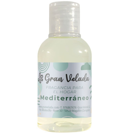 Mediterraner Duft für zu Hause