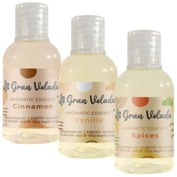 Günstiges Set würziger Duftessenzen – DIY Aromen für Seifen, Kerzen und Kosmetik Günstiges Set würziger Duftessenzen – DIY Aromen für Seifen, Kerzen und Kosmetik