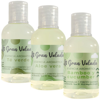 Pack ahorro esencias frescor herbal Pack ahorro esencias frescor herbal