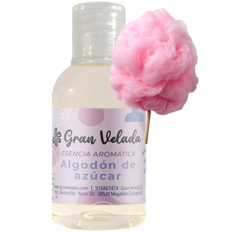 Aromatická esencia cukrová vata