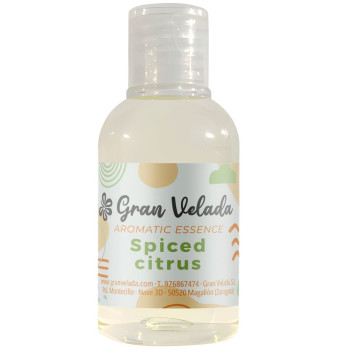 Aromatická esencia korenené citrusy – svieža a hrejivá vôňa pre DIY kozmetiku a sviečky Aromatická esencia korenené citrusy – svieža a hrejivá vôňa pre DIY kozmetiku a sviečky