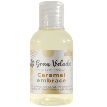 Aromatická esencia Karamelové objatie – Sladká a hrejivá vôňa pre DIY kozmetiku