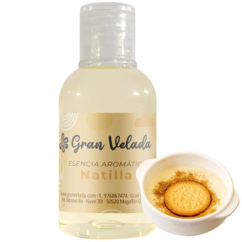 Aromatische Essenz Vanillepudding Aromatische Essenz Vanillepudding