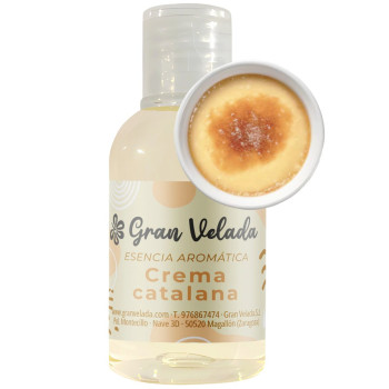 Aromatische Essenz Katalanische Creme