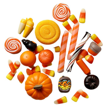 Halloween Candy Duftöl für Kosmetik, Kerzen und Seifen