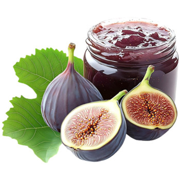 Aromatische Essenz von süßen Feigen – Süße und warme Noten