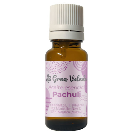 Ätherisches Patchouli-Öl