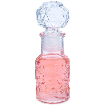 50 ml Glasflasche – zylindrische Vintage-Flasche für Likör, Parfüm und Geschenke 50 ml Glasflasche – zylindrische Vintage-Flasche für Likör, Parfüm und Geschenke