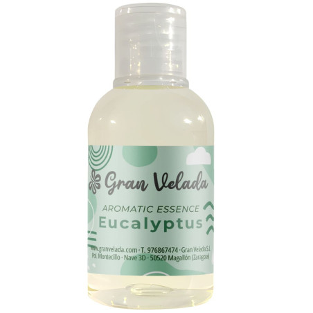 Duftöl Eukalyptus