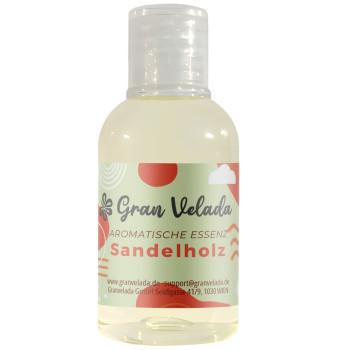 Aromatic essence of sandalwood Aromatic essence of sandalwood
