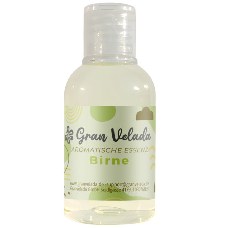 Aromatic essence of pear