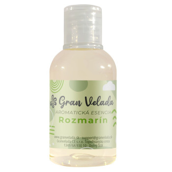Aromatic essence of rosemary Aromatic essence of rosemary