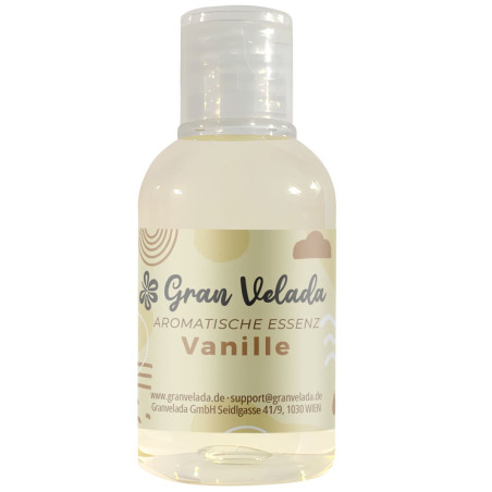Aromatic essence of vanilla