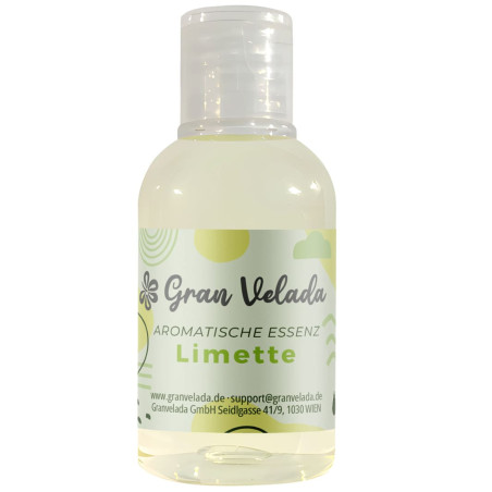 Aromatic essence of lime