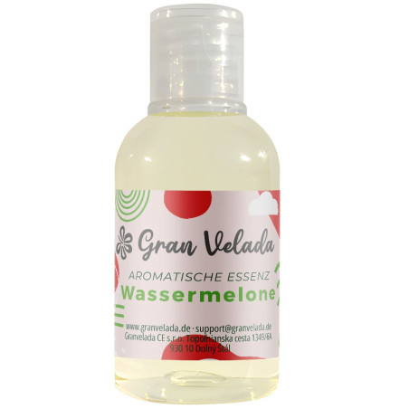 Aromatic essence of watermelon
