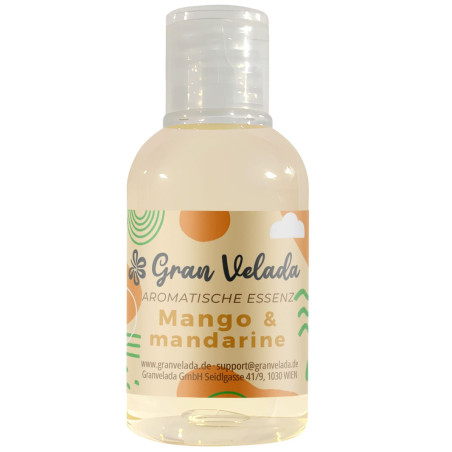 Vôňa mango a mandarinka