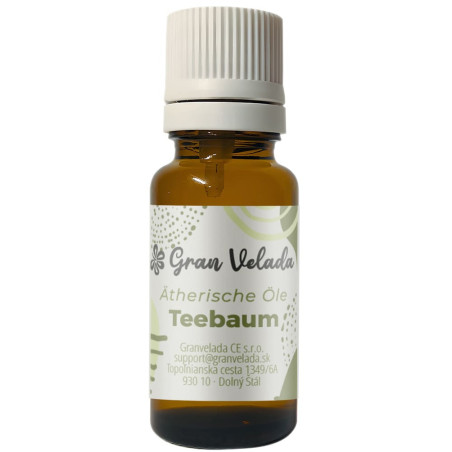 Tea tree essential oil
