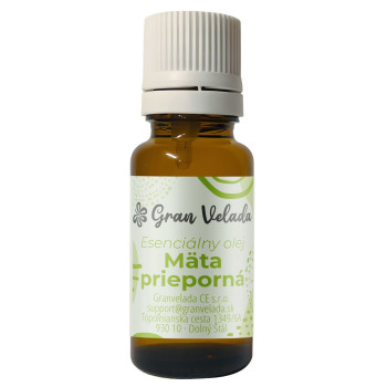 Peppermint essential oil Peppermint essential oil