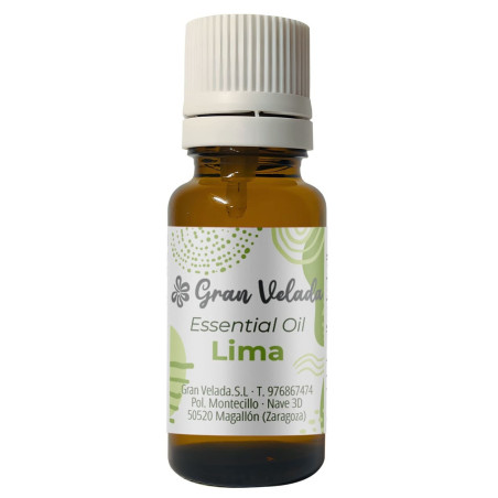 Ätherisches Limettenöl