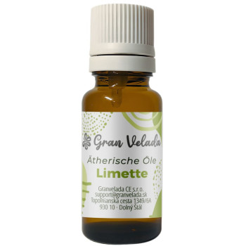 Lime essential oil