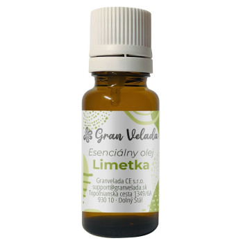 Lime essential oil