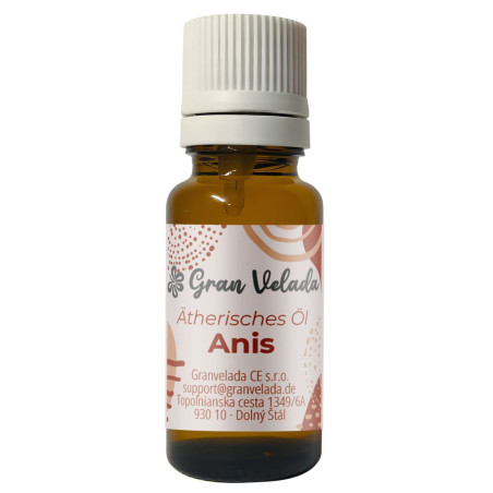 Anise essential oil