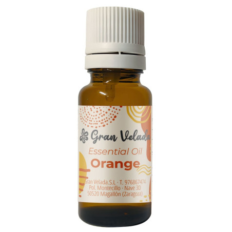 Ätherisches Orangenöl