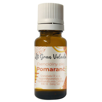 Orange essential oil