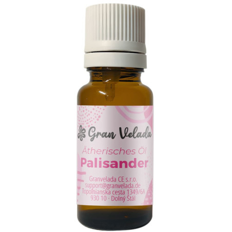 Rosewood essential oil