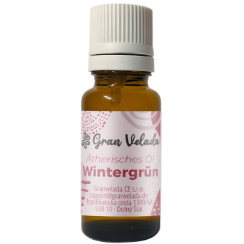 Wintergreen essential oil Wintergreen essential oil