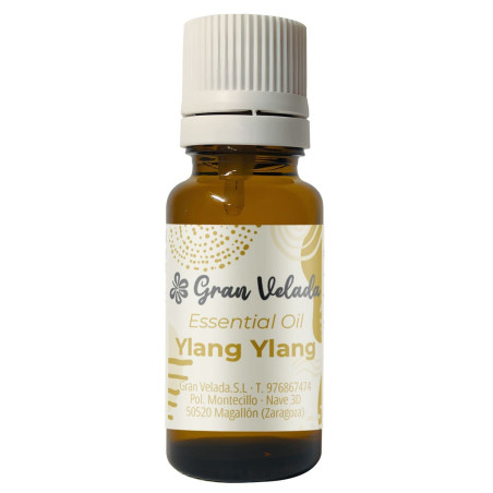 Ätherisches Ylang-Ylang-Öl
