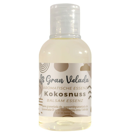 Coconut balm essence