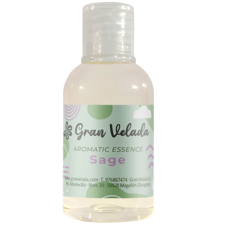 Aromatická esencia šalvie