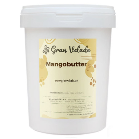 Mango butter