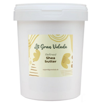 Raffinierte Sheabutter im Großhandel Raffinierte Sheabutter im Großhandel