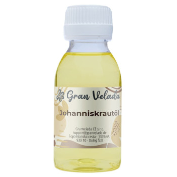 St. John's Wort Oil St. John's Wort Oil