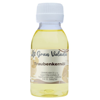 Grape seed oil