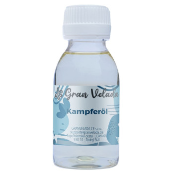 Camphor oil Camphor oil