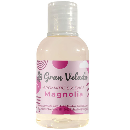 Aromatische Essenz der Magnolie