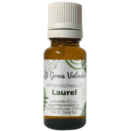 Bay laurel essential oil