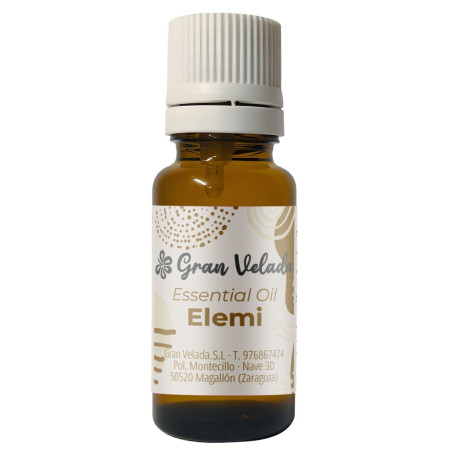 Ätherisches Öl von Elemi