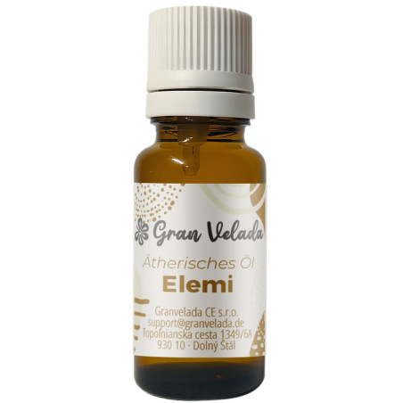 Elemi essential oil