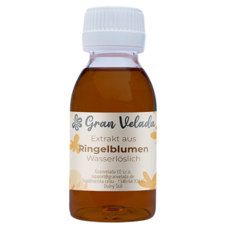 Wasserlöslicher Ringelblumenextrakt